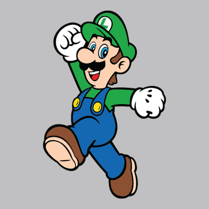 Luigi Classic Tee by linhVisuals | Teevron