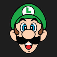 Luigi Classic Tee | Teevron