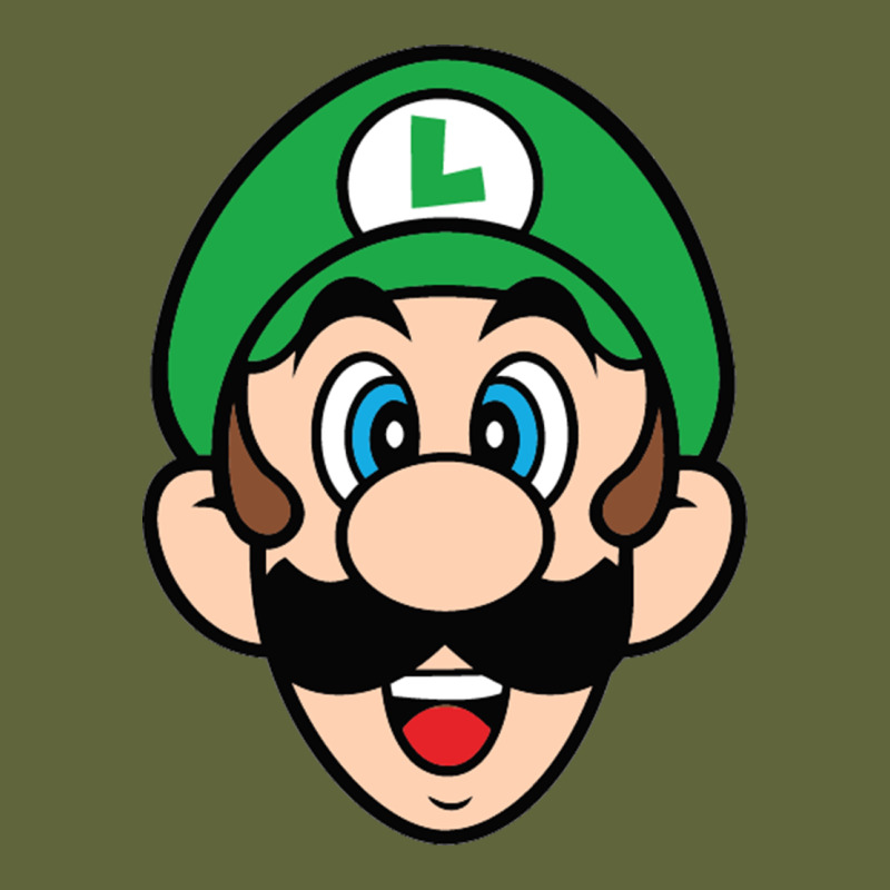 Luigi Classic Tee by linhVisuals | Teevron