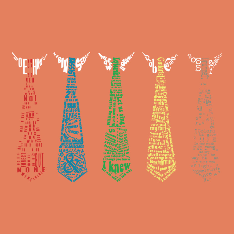 Tally Hall Ties Classic Tee by linhVisuals | Teevron