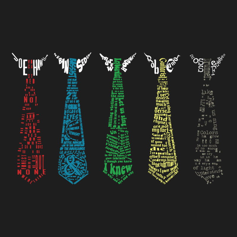 Tally Hall Ties Classic Tee by linhVisuals | Teevron