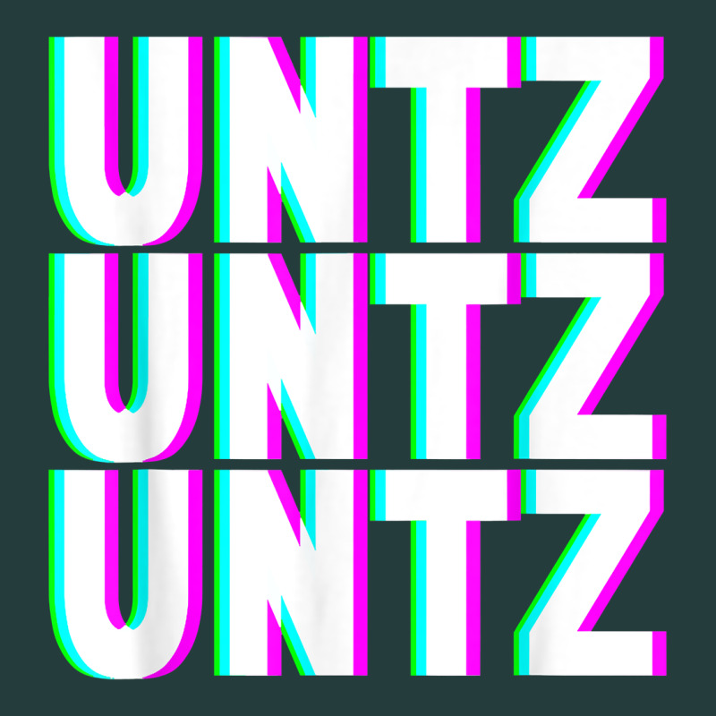 Untz Untz Untz Techno Dubstep Riddim Raver Dj Party T Shirt Classic Tee by linhVisuals | Teevron
