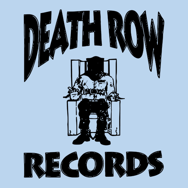 Death Row Record Classic Tee by linhVisuals | Teevron
