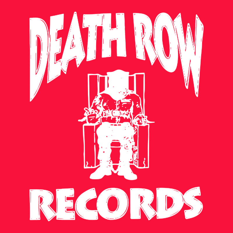 Death Row Record Classic Tee by linhVisuals | Teevron