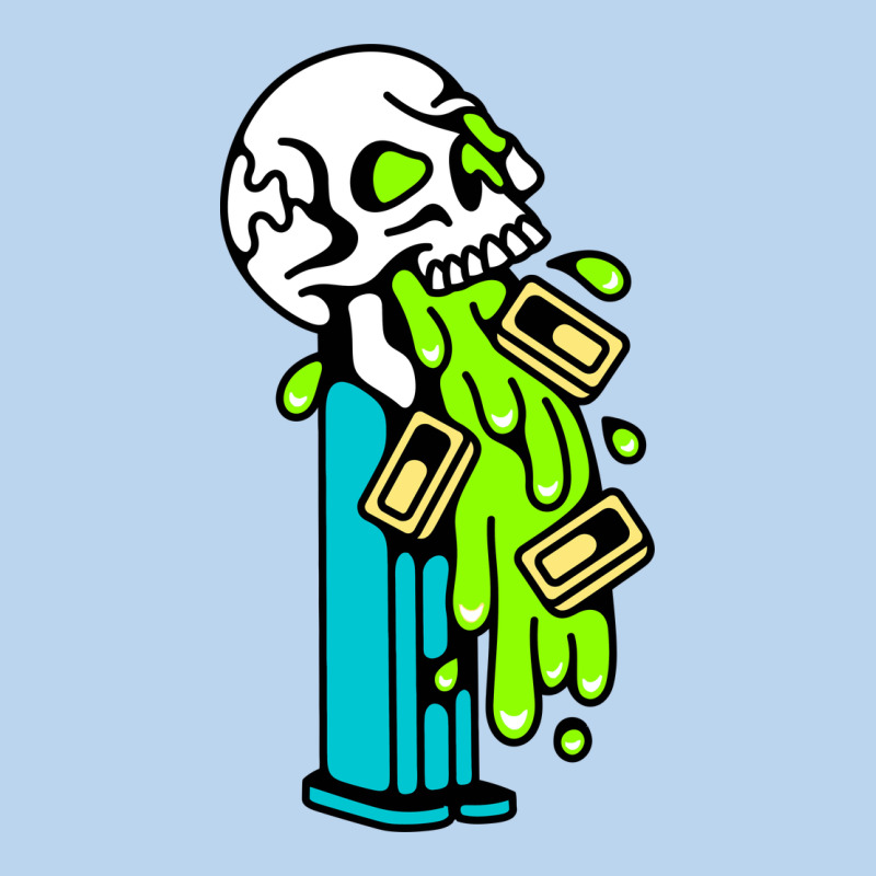 Skull Pez Classic Tee by linhVisuals | Teevron