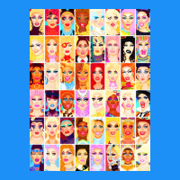 Drag Royalty   Rupauls Drag Race Classic Tee | Teevron