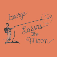 George Lassos The Moon   Its A Wonderful Life Classic Tee | Teevron