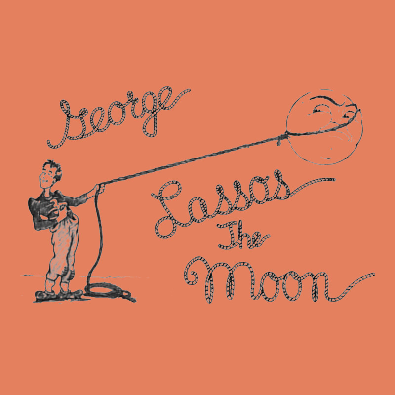 George Lassos The Moon   Its A Wonderful Life Classic Tee by linhVisuals | Teevron