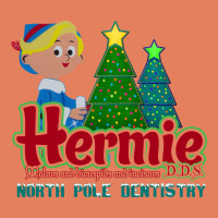 Hermie The Elf Dentistry    Rudolph The Red Nosed Reindeer Classic Tee | Teevron