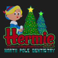 Hermie The Elf Dentistry    Rudolph The Red Nosed Reindeer Classic Tee | Teevron