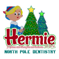 hermie the elf dentistry    rudolph the red nosed reindeer | Teevron