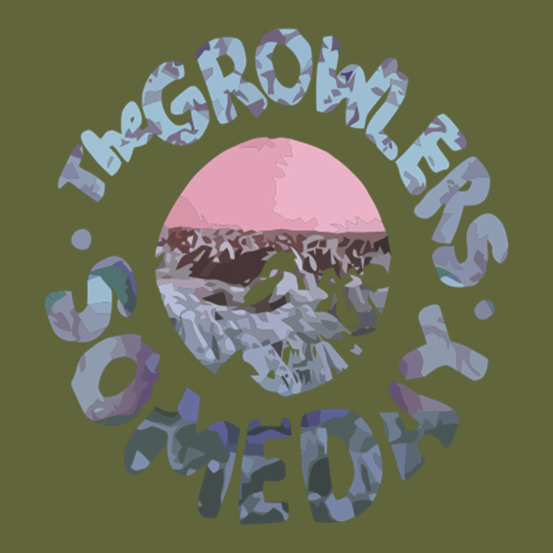 The Growlers Classic Tee by linhVisuals | Teevron