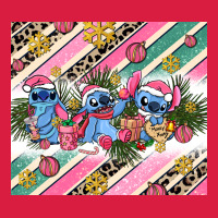 Pink Stitch  Christmas Premium Hoodie | Teevron