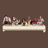 The Last Supper Of The Real Housewives Classic Tee | Teevron