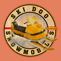 Ski Doo Vintage Snowmobiles Classic Tee | Teevron