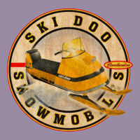 Ski Doo Vintage Snowmobiles Classic Tee | Teevron