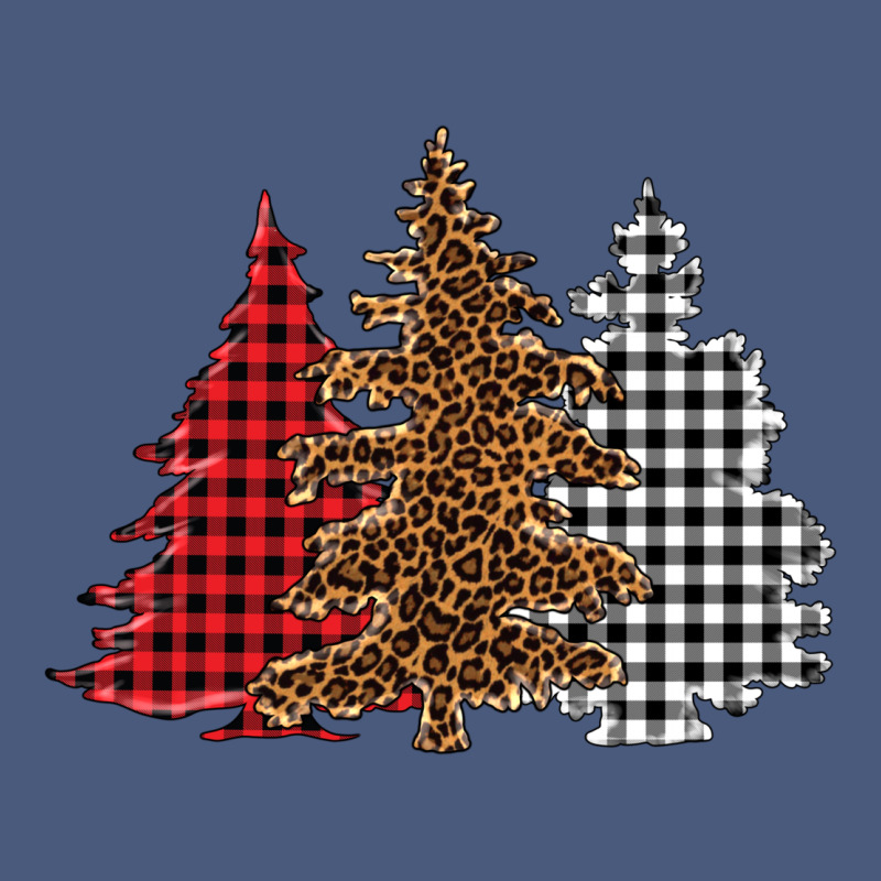 Christmas Trees Vintage Hoodie by BarkalooDesign | Teevron