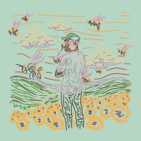 Tyler The Creator Flower Boy Classic Tee | Teevron