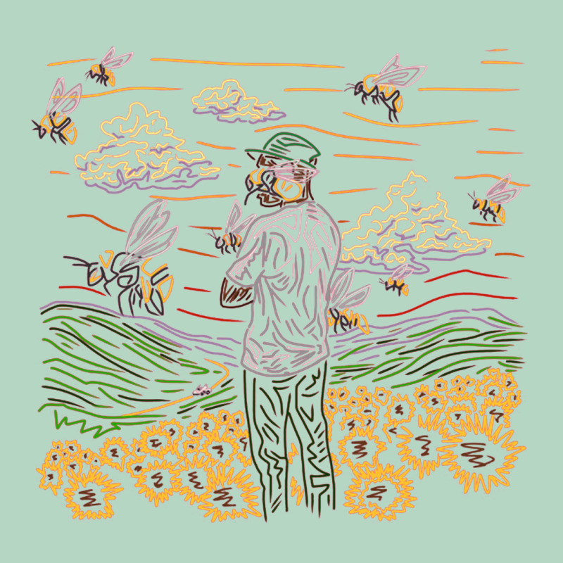 Tyler The Creator Flower Boy Classic Tee by linhVisuals | Teevron
