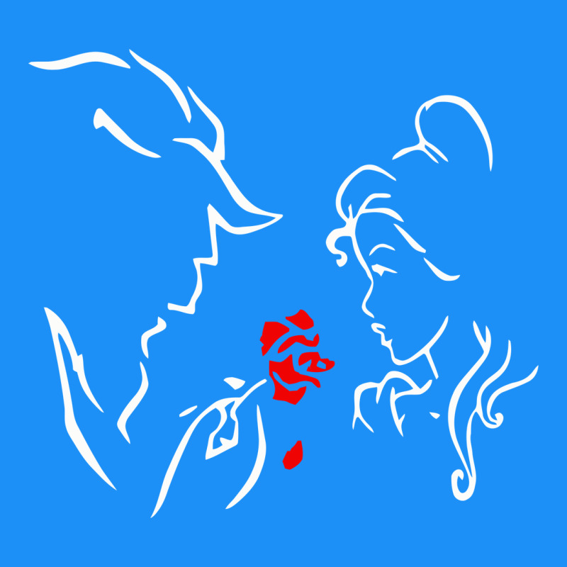 Beauty The Beast Love Classic Tee by linhVisuals | Teevron