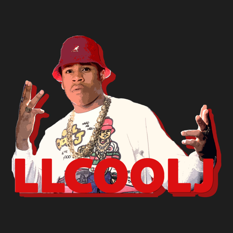 Ll Cool J Classic Tee by linhVisuals | Teevron