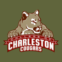 Charleston Cougars Classic Tee | Teevron