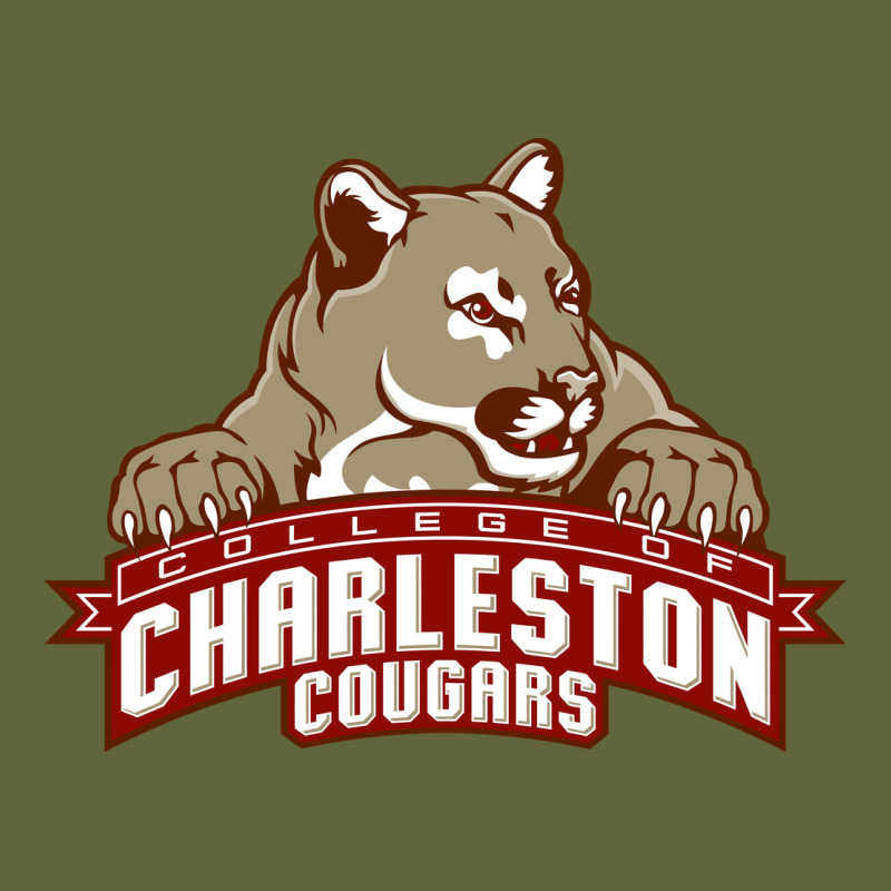 Charleston Cougars Classic Tee by linhVisuals | Teevron