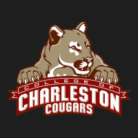 Charleston Cougars Classic Tee | Teevron