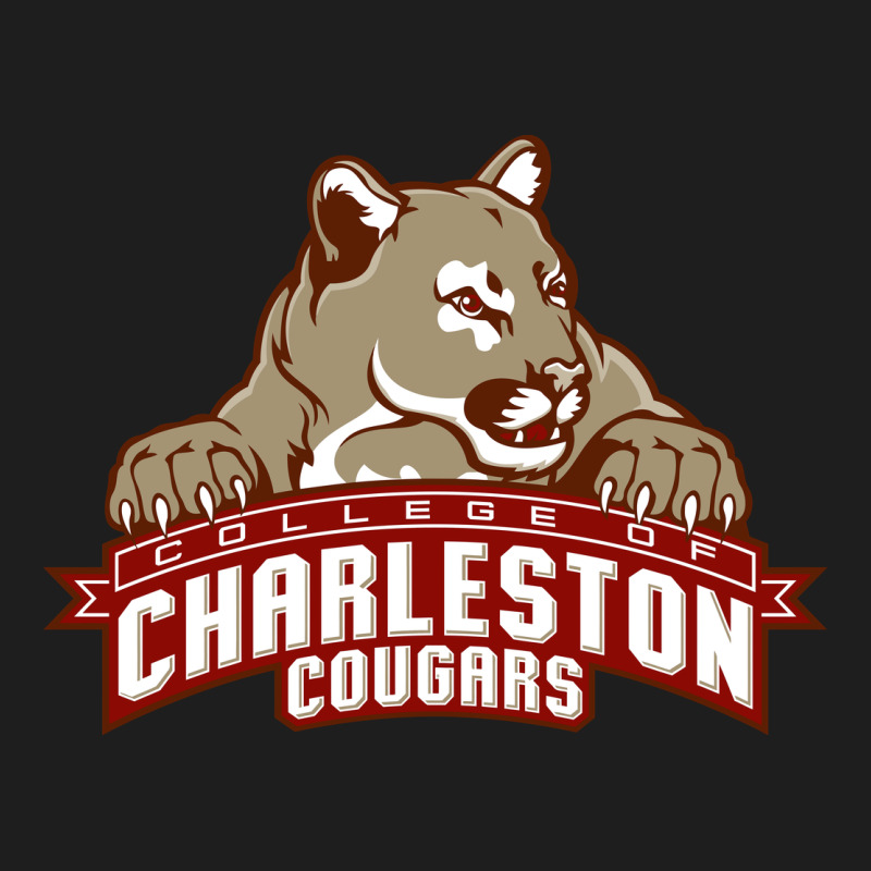 Charleston Cougars Classic Tee by linhVisuals | Teevron