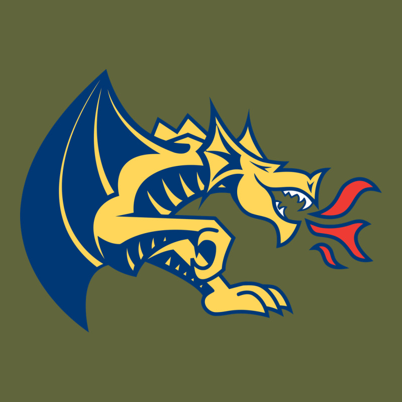 Drexel Dragons Classic Tee by linhVisuals | Teevron