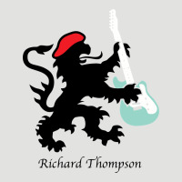 Richard Thompson (fairport Convention) Classic Tee | Teevron