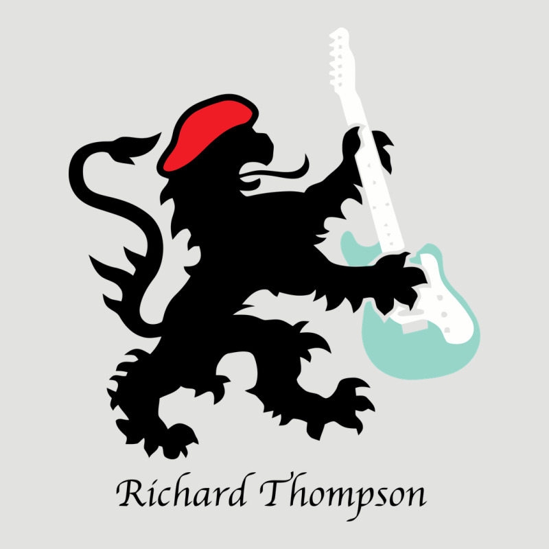 Richard Thompson (fairport Convention) Classic Tee by linhVisuals | Teevron
