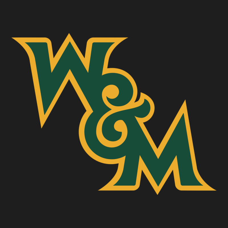 William & Mary Tribe Classic Tee by linhVisuals | Teevron