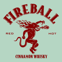 Vintag Fireball   Whisky Classic Tee | Teevron