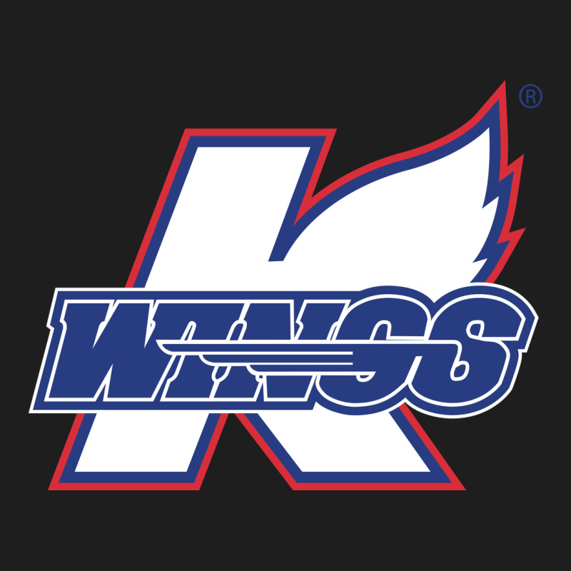 Kalamazoo Ice Hockey Classic Tee by linhVisuals | Teevron