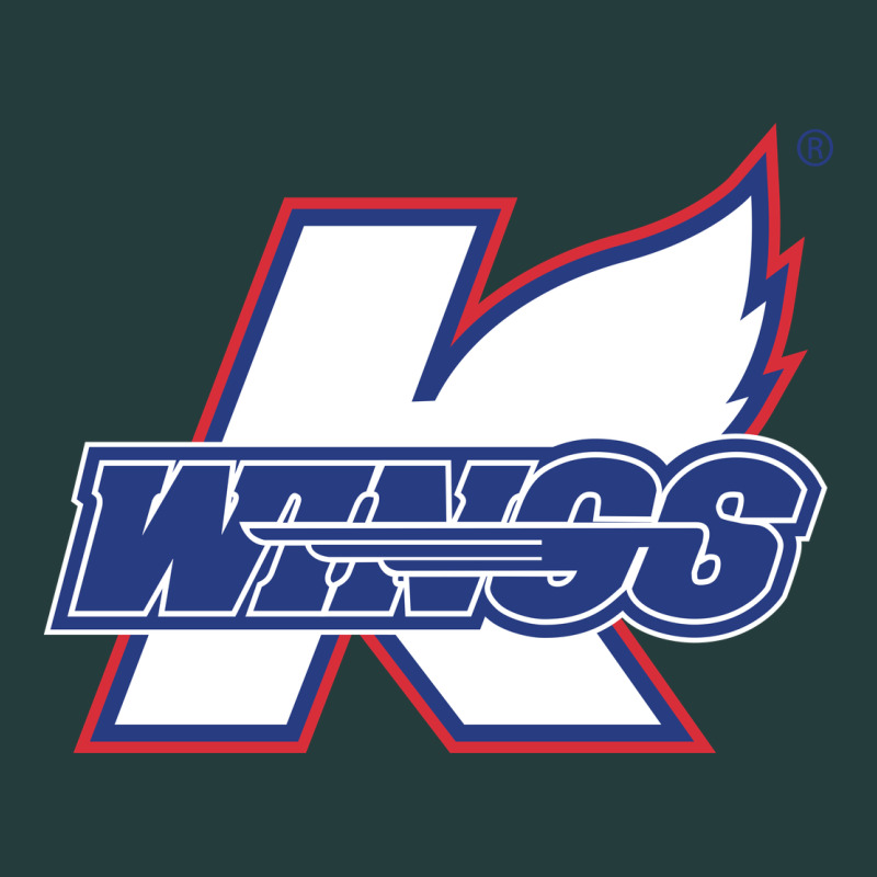 Kalamazoo Ice Hockey Classic Tee by linhVisuals | Teevron