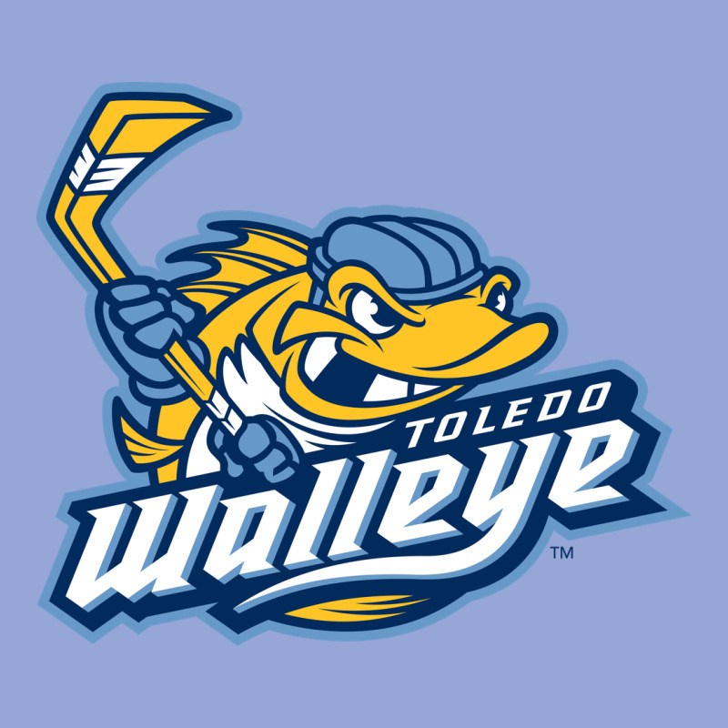 Toledo Walleye Classic Tee by linhVisuals | Teevron