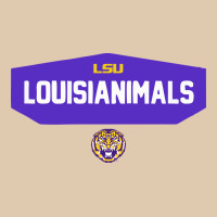 Lsu Louisianimals Classic Tee | Teevron