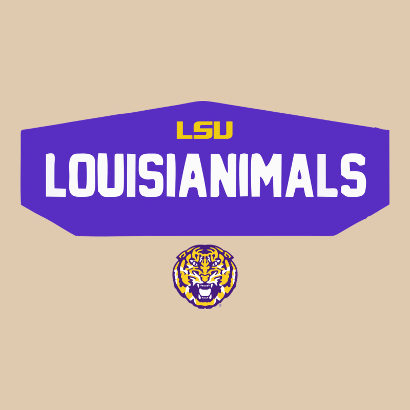 Lsu Louisianimals Classic Tee by linhVisuals | Teevron