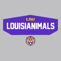 Lsu Louisianimals Classic Tee | Teevron