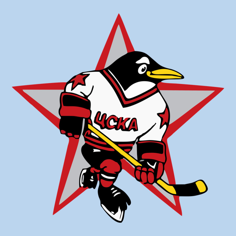 Red Penguin 1990's Russian Classic Tee by linhVisuals | Teevron