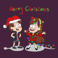Gravity Falls Merry Christmas Amino Classic Tee | Teevron