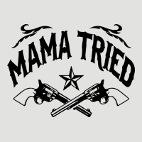 Mama Tried Guns Classic Tee | Teevron