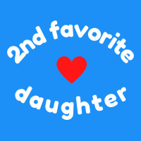 Funny 2nd Second Child   Daughter For 2nd Favorite Kid Sweatshirt Classic Tee | Teevron