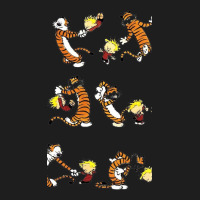 Calvin Classic Tee | Teevron