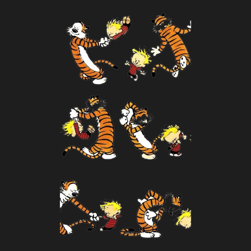 Calvin Classic Tee by linhVisuals | Teevron
