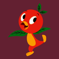 Orange Bird Classic Tee | Teevron