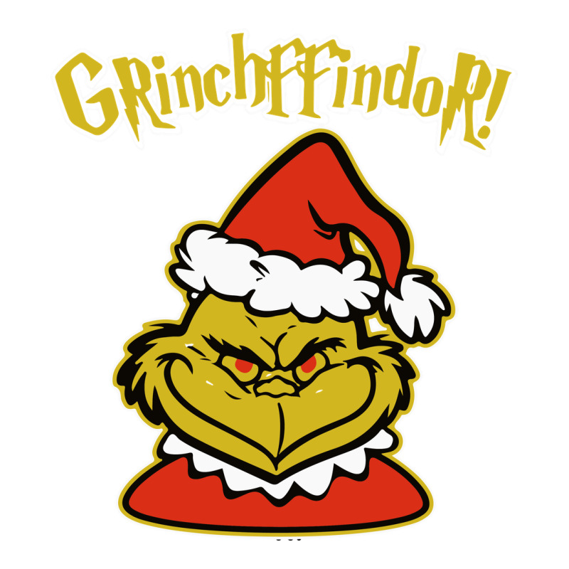 Christmas Grinchffindor! Grinch Classic Tee by linhVisuals | Teevron