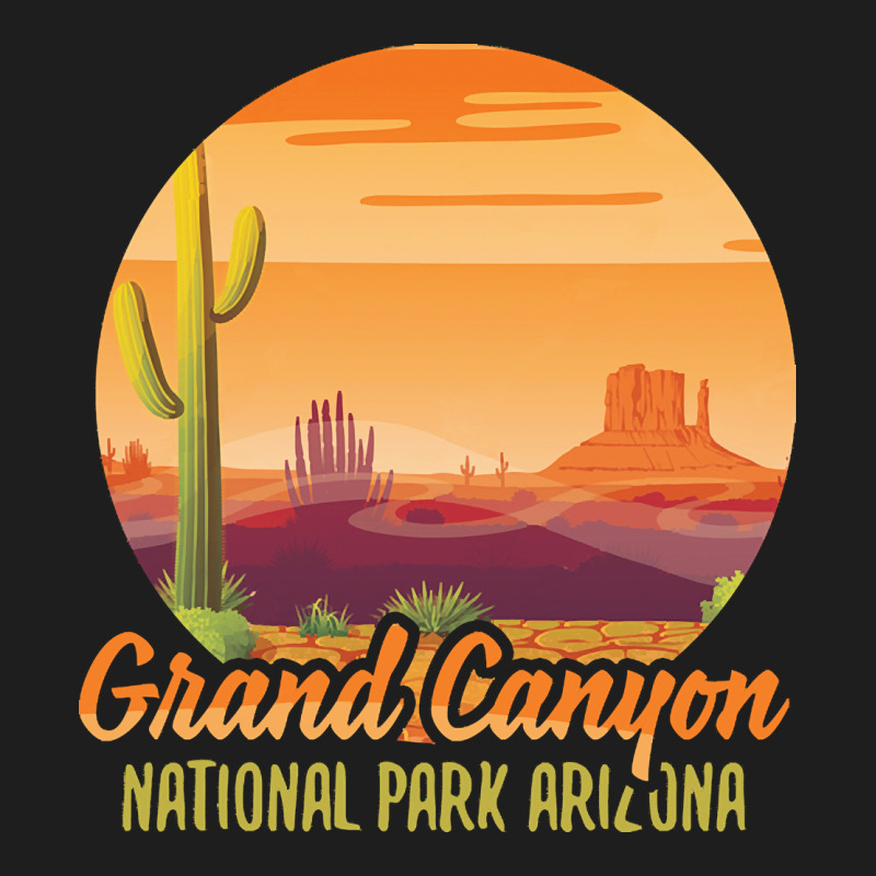 Grand Canyon National Park T  Shirt Grand Canyon Arizona U S National Classic Tee by linhVisuals | Teevron