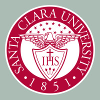 Santa Clara U Seal Classic Tee | Teevron